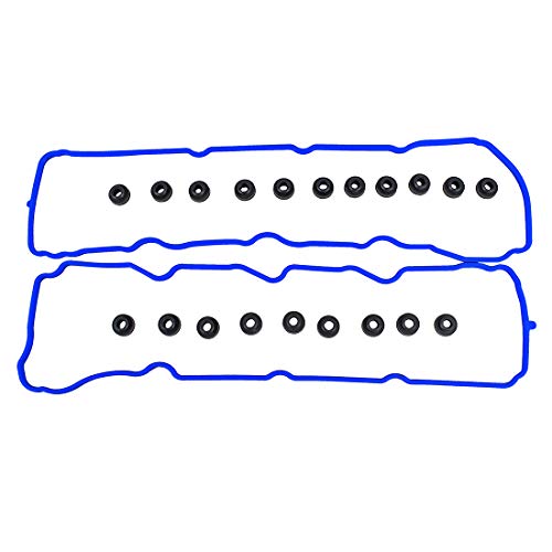 DNJ VC1106G Valve Cover Gasket for 2005-2012 Dodge, Jeep, Mitsubishi,