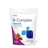 GNC B-Complex Plus Energy Soft Chew - Berry Smoothie