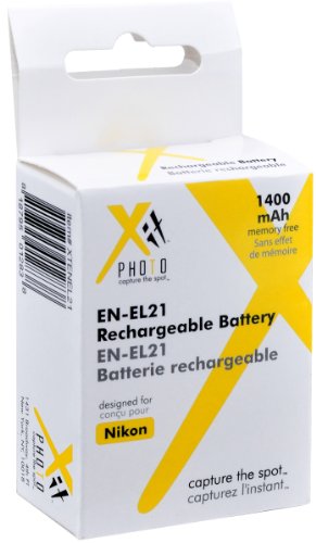 Bateria EN-EL21 para Nikon 1 V2
