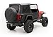 Smittybilt 9870215 Denim Black OEM Replacement Soft Top with Door Skins and Tinted Windows