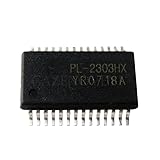 10pcs/Lot PL-2303HX PL2303HX PL2303 SSOP-28 in Stock New 2025 High for Reliable Electronic Component, Precision, Stable Performance
