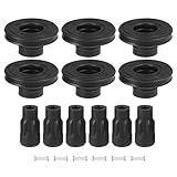 uxcell 6 Set Engine Ignition Coil Boot Kit No.7T4Z12029E Fit for Ford Transit-350 HD 2015-2017 for Ford...