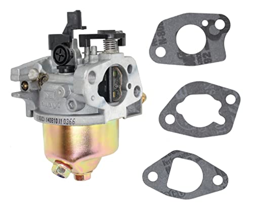 Fullas Huayi P19A Carburetor 751-10310 951-10310 for MTD 159cc 163cc 173cc1P70F 1P70FUA 1P70M0 2P70M0 Push Mowers Engine, 12A-26MC755 12A-44MC055 12A-44MZ255 12AE46M3001 Lawn Mower