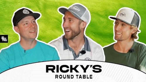 How the Crush Boys Got Their Start | Ricky&rsquo;s Roundtable | A JomezPro Podcast
