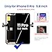 for iPhone 11 Pro Screen Replacement, 5.8 inch 3D Touch FHD Display Repair kit Genverdix, Digitizer Assembly with Tools Set, Tempered Glass Screen Protector, Waterproof Frame Adhesive