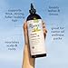 Sky Organics Castor Oil - USDA Certified Organic Hair Oil for Hair Growth, Skin, Face, Eyelashes - Cold Pressed & Hexane Free - Pure Organic Castor Oil Pack Wrap - Carrier & Hair Treatment Oil -16oz