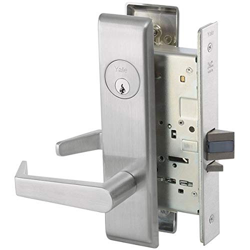 Yale AUCN 8805FL-626 Storeroom Function Mortise Lock