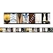 Eureka Teacher Supplies Star Wars Bulletin Board Trim, 12pc
