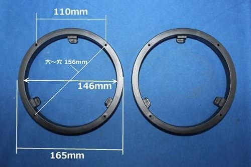 マーベリックスポーツインナーバッフル MAVERICK（バイク） MAVERICK マーヴェリック MV スリット タイプ