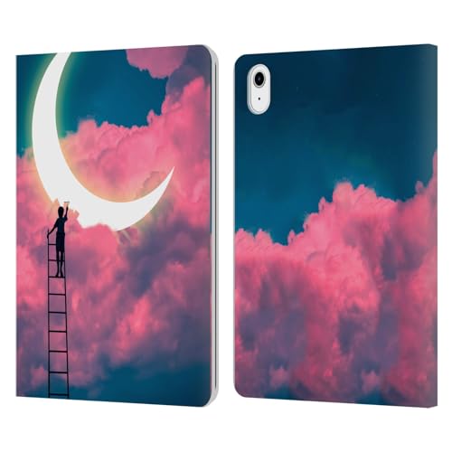 Coque iPad Air 11 anti-rayures Dave Loblaw avec support et porte-cartes