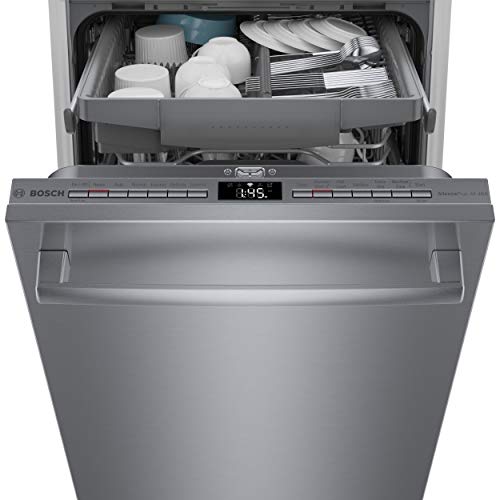 Bosch 800 series dishwasher