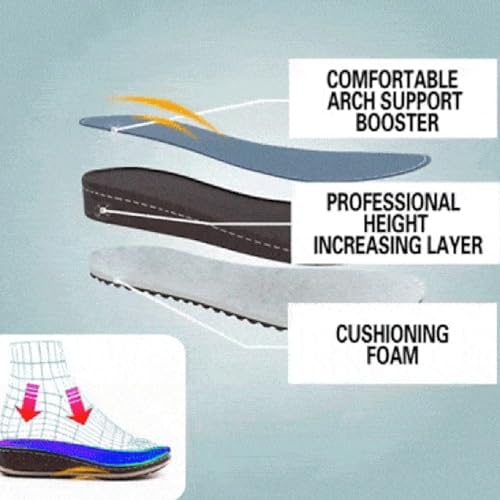 Sawbehind Mens Boots, Saw Behind Boots, Comfortable Leather Boots–Waterproof, Arch Support, Spacious Toe Box3