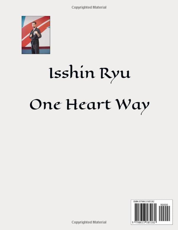 Training Manual for Isshin Ryu Karate