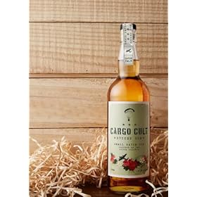 Cargo Cult Spiced Rum, South Pacific, Small Batch, 38.5%, 700ml – Cargo Cult