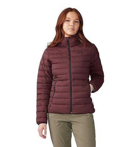 Manteau en duvet Mountain Hardwear Deloro pour vos randonnées et bivouacs