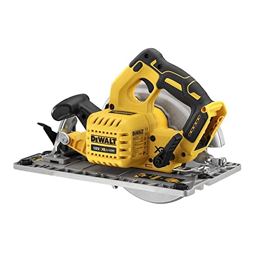 DeWalt DCS572N XR Brushless Circular Saw 184mm 18V Bare Unit 3 DeWalt DCS572N XR Brushless Circular Saw 184mm 18V Bare Unit - Image 3