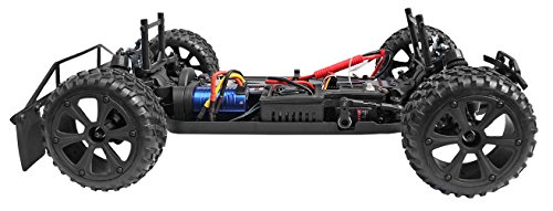 Redcat Racing Blackout Sc Pro 1/10 Scale Brushless Electric Short Course Truck With Waterproof Electronics Vehicle, Blue #TOP6