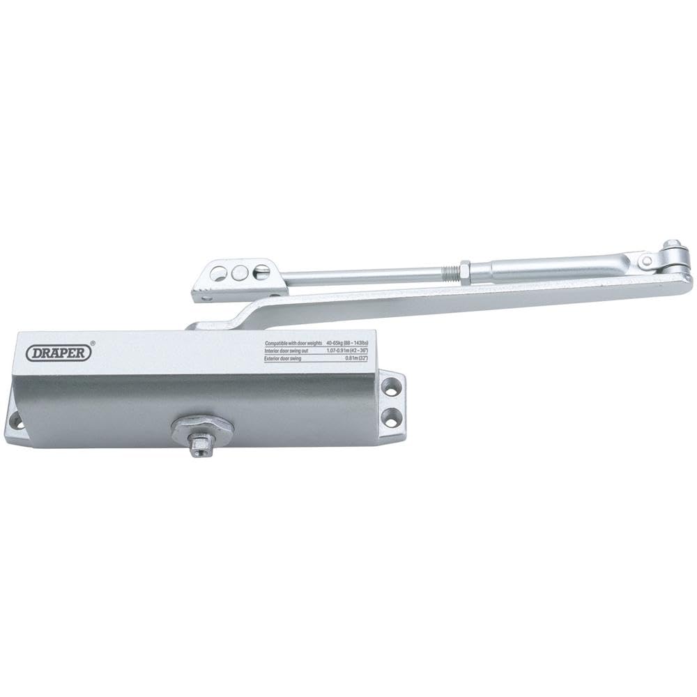 Draper 62892 40-65 kg Door Closer