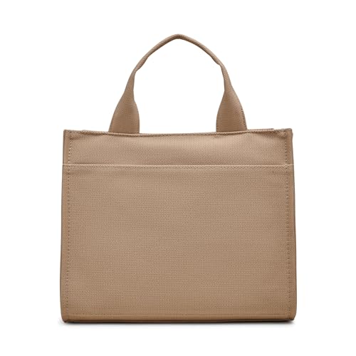 Image of DKNY Women's Hadlee Medium Canvas Tote Bag