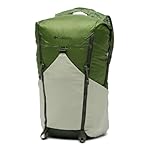Columbia Unisex Tandem Trail II 22L Backpack, Canteen/Safari/Greenscape, One Size