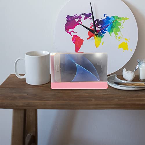 PRETYZOOM Amplificador de tela para telefone multifuncional com suporte de telefone e amplificador d