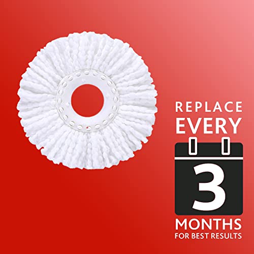 Mop And Bucket With Wringer Set Forart 360° Microfiber Spin Mop With Bucket And Three Mop Heads Self Wringing Spinning Mop Telescoping Handle Floor Mop With Washing Bottle #TOP5