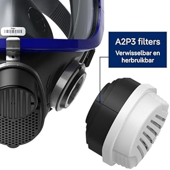 Dräger X-plore 5500 volgelaatsmasker | Direct Leverbaar Dräger X-plore 5500 volgelaatsmasker | Direct Leverbaar