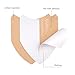 Uifrwmpyx 10Pcs Self-Adhesive Thigh Inner Sticker Invisible Prevention Friction Pad for Women Chafing Sticker