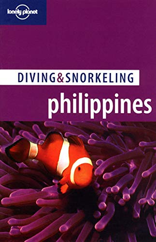 Lonely Planet Diving & Snorkeling Philippines