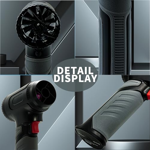 ICEAKO Cordless Car Dryer Air Blower