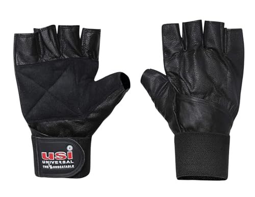 USI UNIVERSAL Fitness Gloves (733CNT) (S)