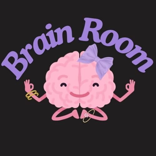 『The Brain Room | Guided Meditations』のカバーアート