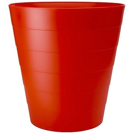 Amazon フニス Fniss ゴミ箱 レッド イケア Ikea フタなしゴミ箱 オンライン通販
