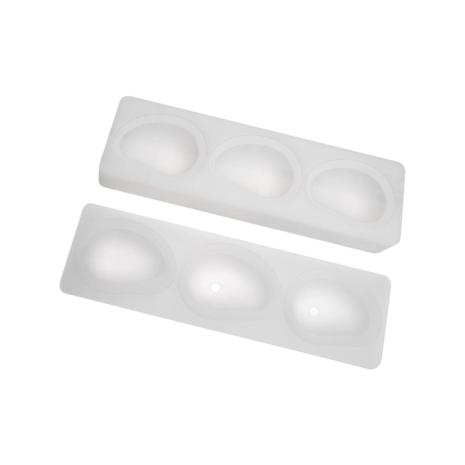 ordinarYone 3D Shape Silicone Cake Multi Cavity For Mousses Chocolate Ice Cream Dessert Making And Baking Decorations