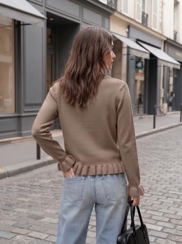Womens Cardigan Sweaters - image 7