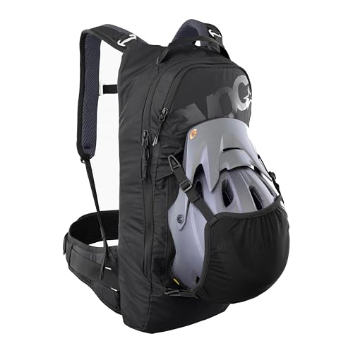Evoc Trail Pro Blackline 10 Protektorrucksack für Sportler