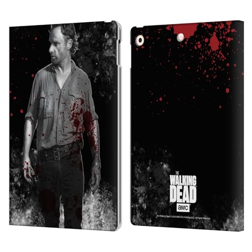 Housse AMC The Walking Dead Rick Grimes pour utiliser votre iPad 10.2 partout