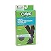 Medline CURAD Knee-High Medical Compression Dress Socks, 20-30 mm Hg, Black, Size E, Regular Length, 1 Pair