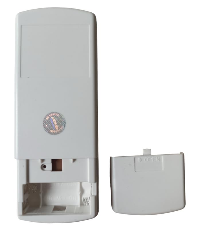 Image of Ehop AC-31 Compatible Remote Control for Voltas AC with Turbo, Send and Sleep Function