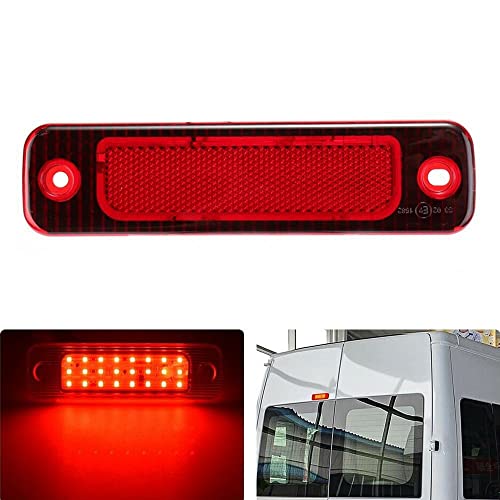 Luzes De Travagem De Alto Nível Led Luz De Travagem Da Cauda Terceira Luz De Travagem Luz De Sinaliz