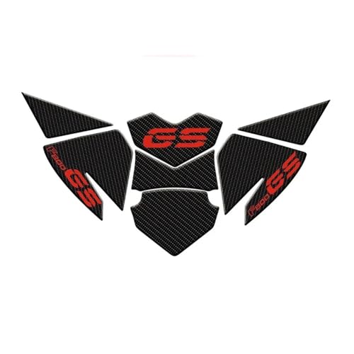 Réservoir protège ensemble complet protections F800GS pads de réservoir moto