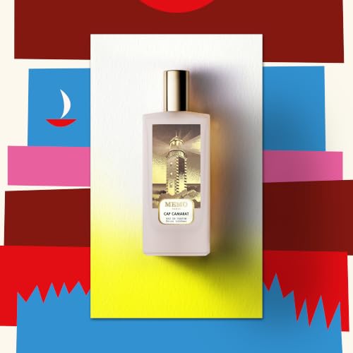 Memo Paris Cap Camarat Eau de Parfum, view 2