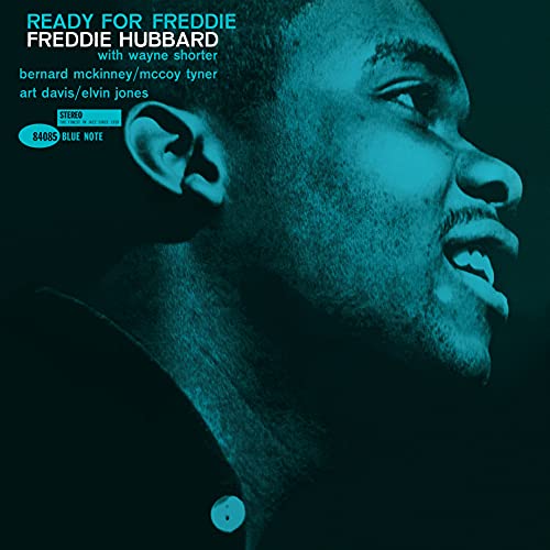Ready For Freddie (Blue Note Classic Vinyl Series)[LP] by Blue Note - Used condition - US$24.68