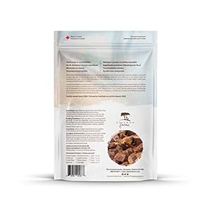 Caledon Farms Mini Trainers- Semi Moist Beef Treat Dog Treats:220G/7.8OZ Caledon Farms Mini Trainers Semi Moist Beef Treat Dog Treats220G78OZ