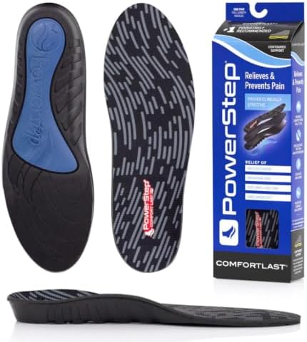 Powerstep Comfortlast Full Shoe Inserts