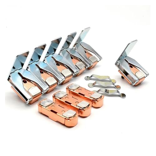 LA5F400803 Kit de Contact pour Réparer les Pannes de Contacteur LC1D300 et LC1D410