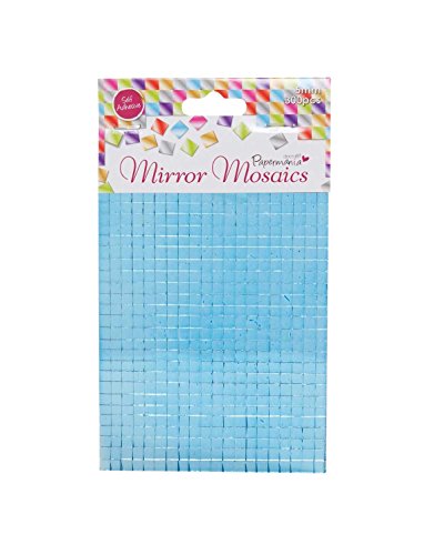 Fare Craft - Adesivi Mosaici per specchi (5 mm