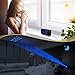 [Actualizado] Mpow Reloj Despertador Digital Proyctor,Pantalla LED 5" Radio Reloj Despertador Proyector...