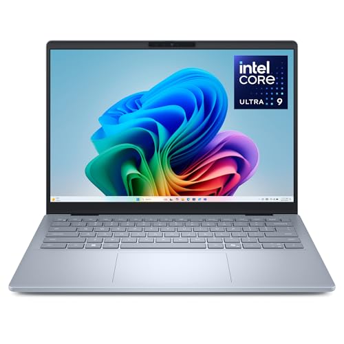 Dell 14 Plus Laptop DB14250-14-inch 16:10 2.5K (2560x1600) Display, Intel Core Ultra 9-288V, 32GB LPDDR5X RAM, 1TB SSD, Intel Arc Graphics, Backlit Copilot Key Keyboard, Windows 11 Home by Dell - Used condition - US$979.70