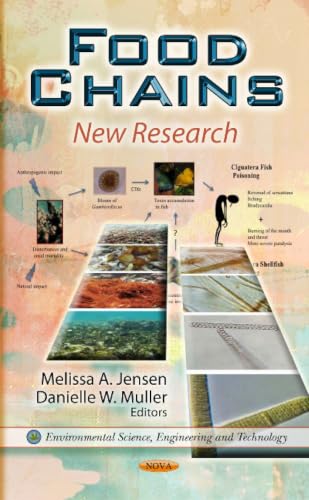 Food Chains: New Research (Environmental Science, Engineering and Technology)
